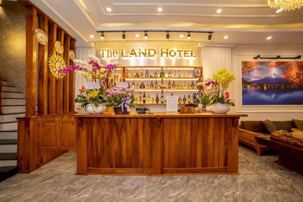 The Land Hotel & Apartment 头顿 外观 照片