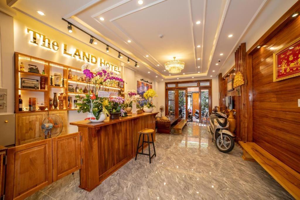 The Land Hotel & Apartment 头顿 外观 照片