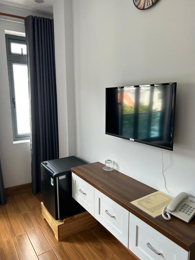 The Land Hotel & Apartment 头顿 外观 照片