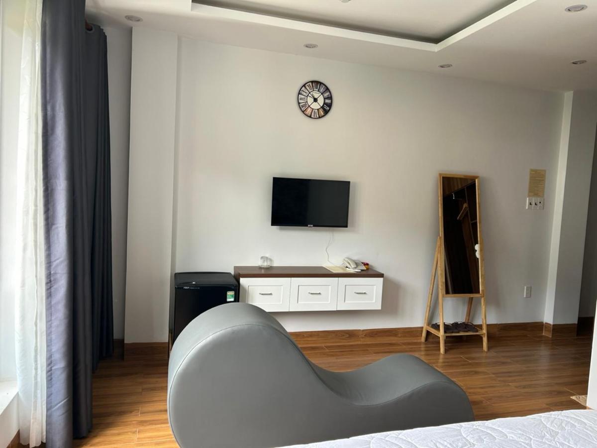 The Land Hotel & Apartment 头顿 外观 照片