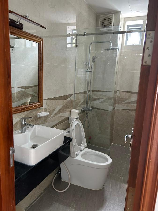 The Land Hotel & Apartment 头顿 外观 照片