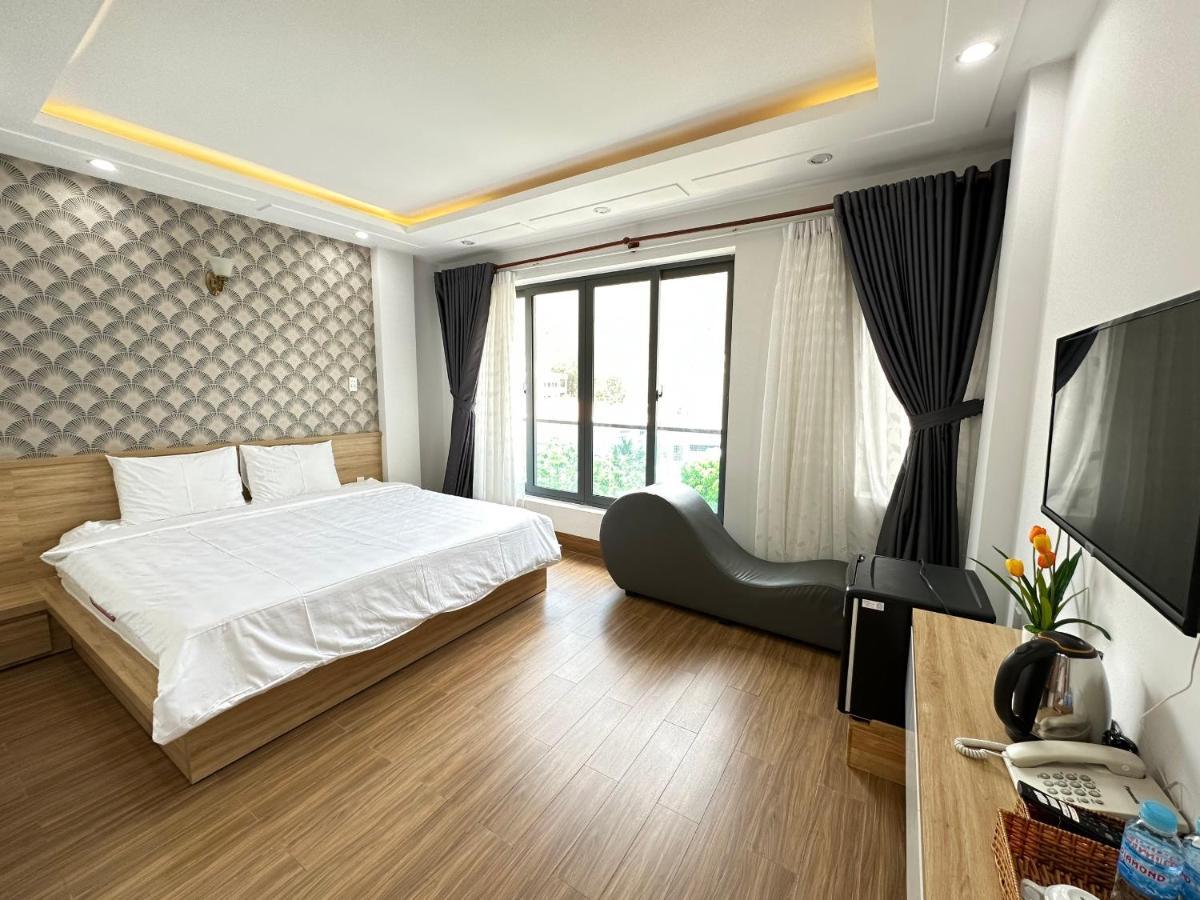 The Land Hotel & Apartment 头顿 外观 照片