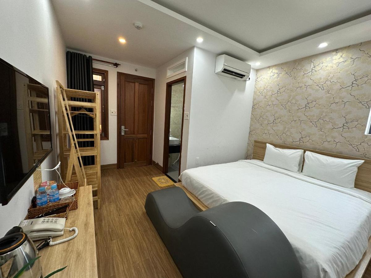 The Land Hotel & Apartment 头顿 外观 照片