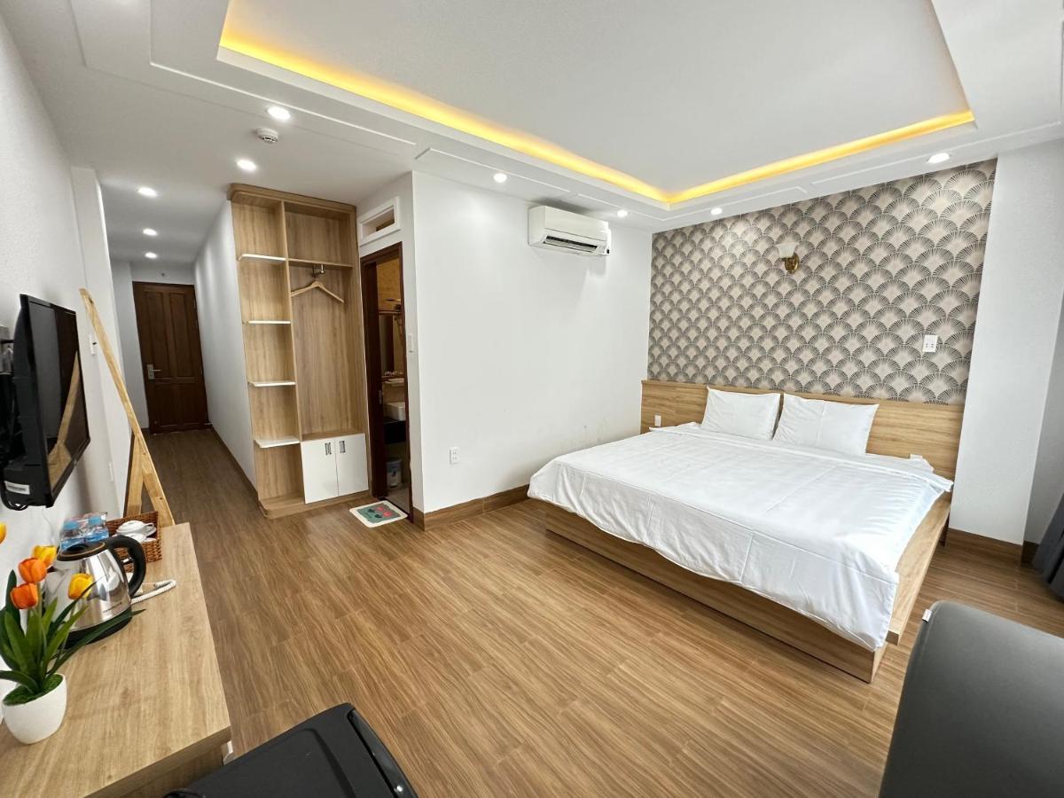 The Land Hotel & Apartment 头顿 外观 照片