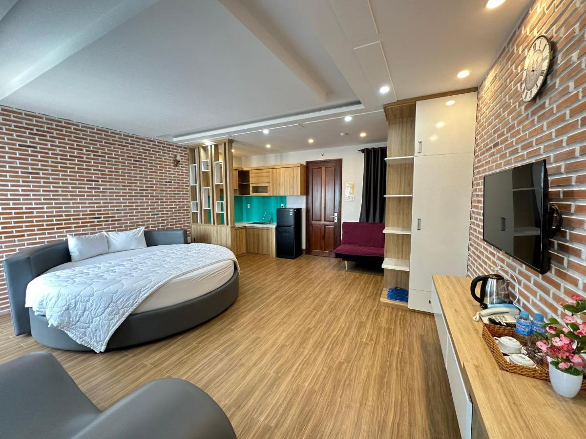 The Land Hotel & Apartment 头顿 外观 照片