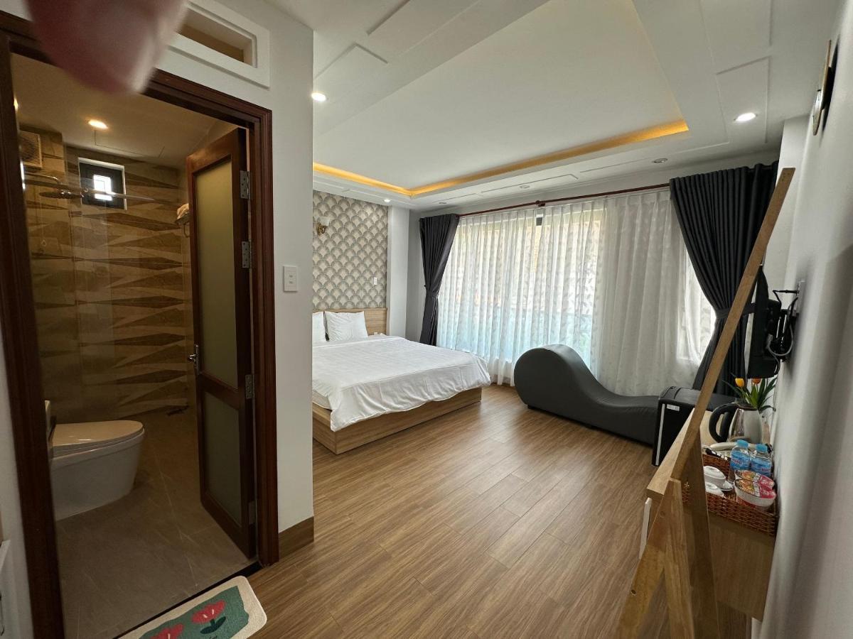 The Land Hotel & Apartment 头顿 外观 照片