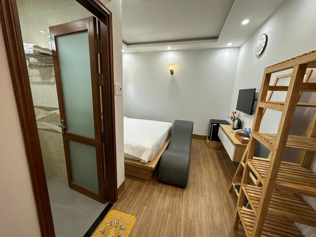 The Land Hotel & Apartment 头顿 外观 照片