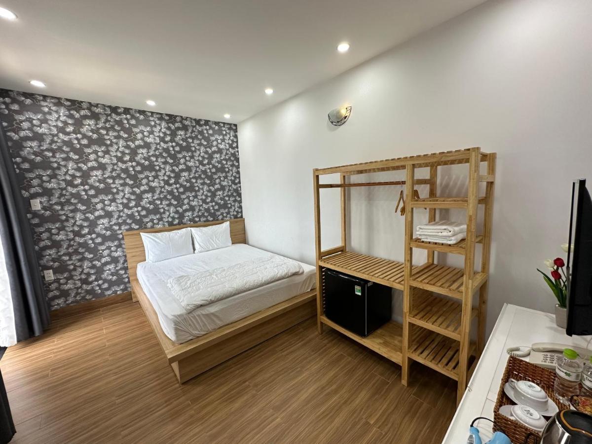 The Land Hotel & Apartment 头顿 外观 照片