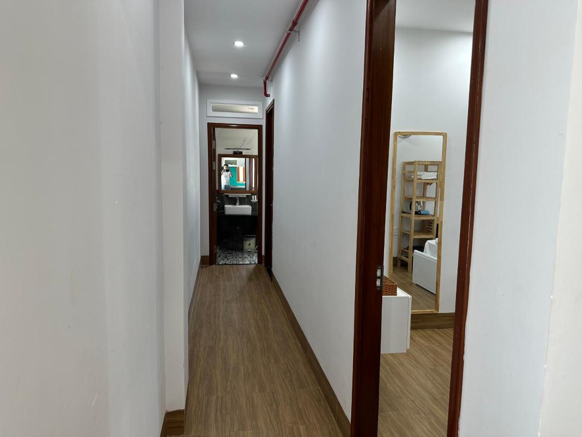 The Land Hotel & Apartment 头顿 外观 照片