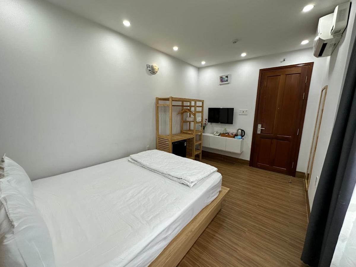 The Land Hotel & Apartment 头顿 外观 照片