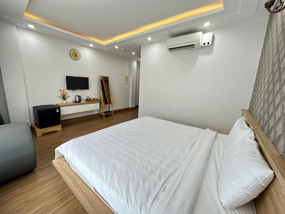 The Land Hotel & Apartment 头顿 外观 照片