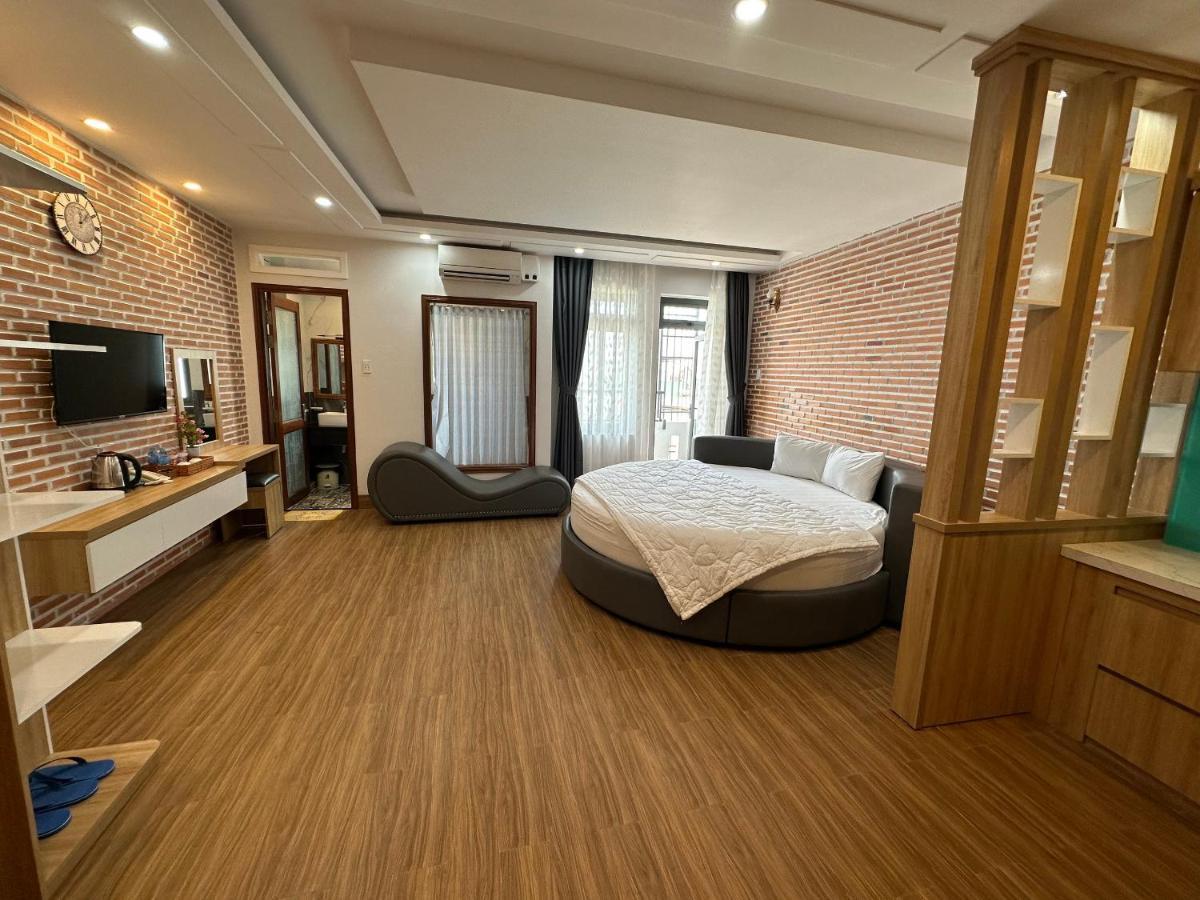 The Land Hotel & Apartment 头顿 外观 照片