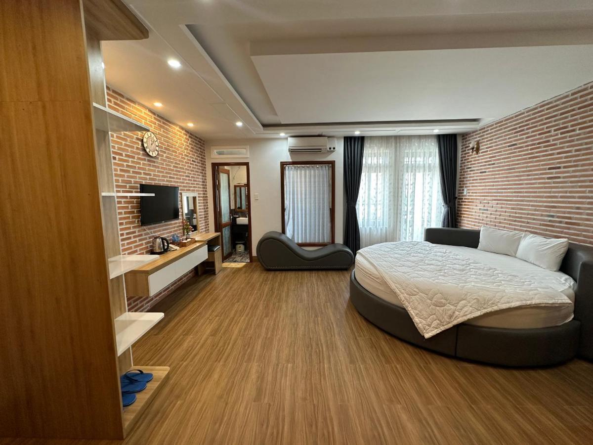 The Land Hotel & Apartment 头顿 外观 照片