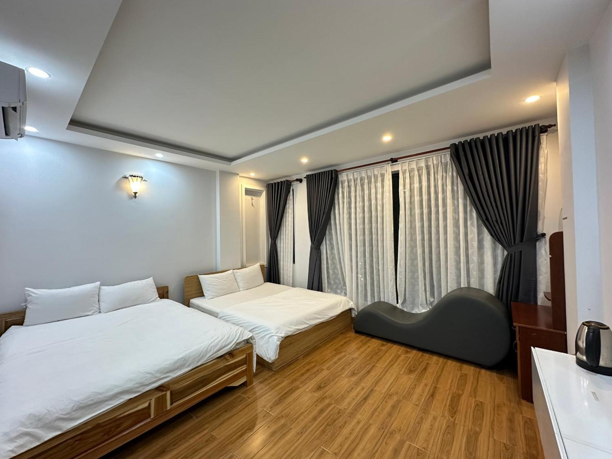 The Land Hotel & Apartment 头顿 外观 照片