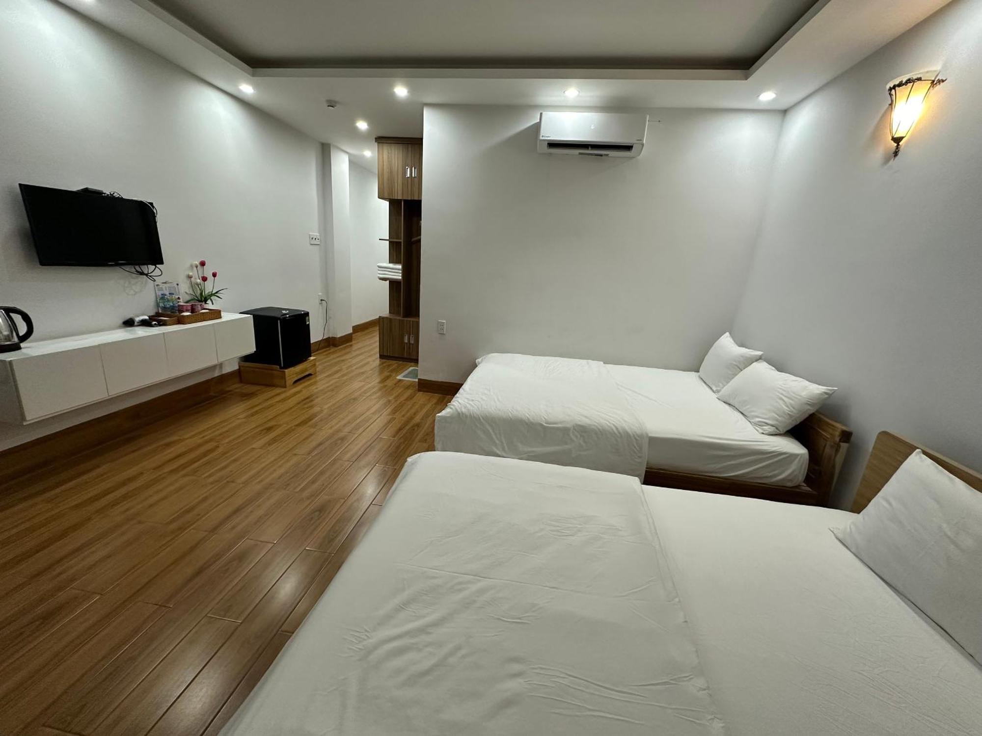 The Land Hotel & Apartment 头顿 外观 照片