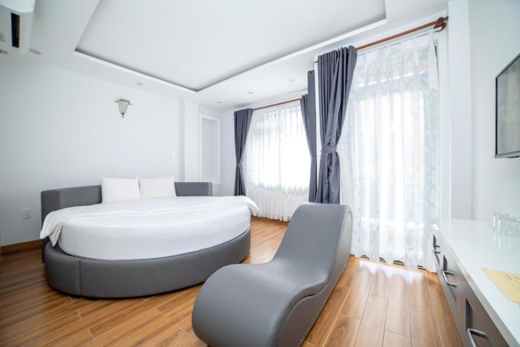 The Land Hotel & Apartment 头顿 外观 照片