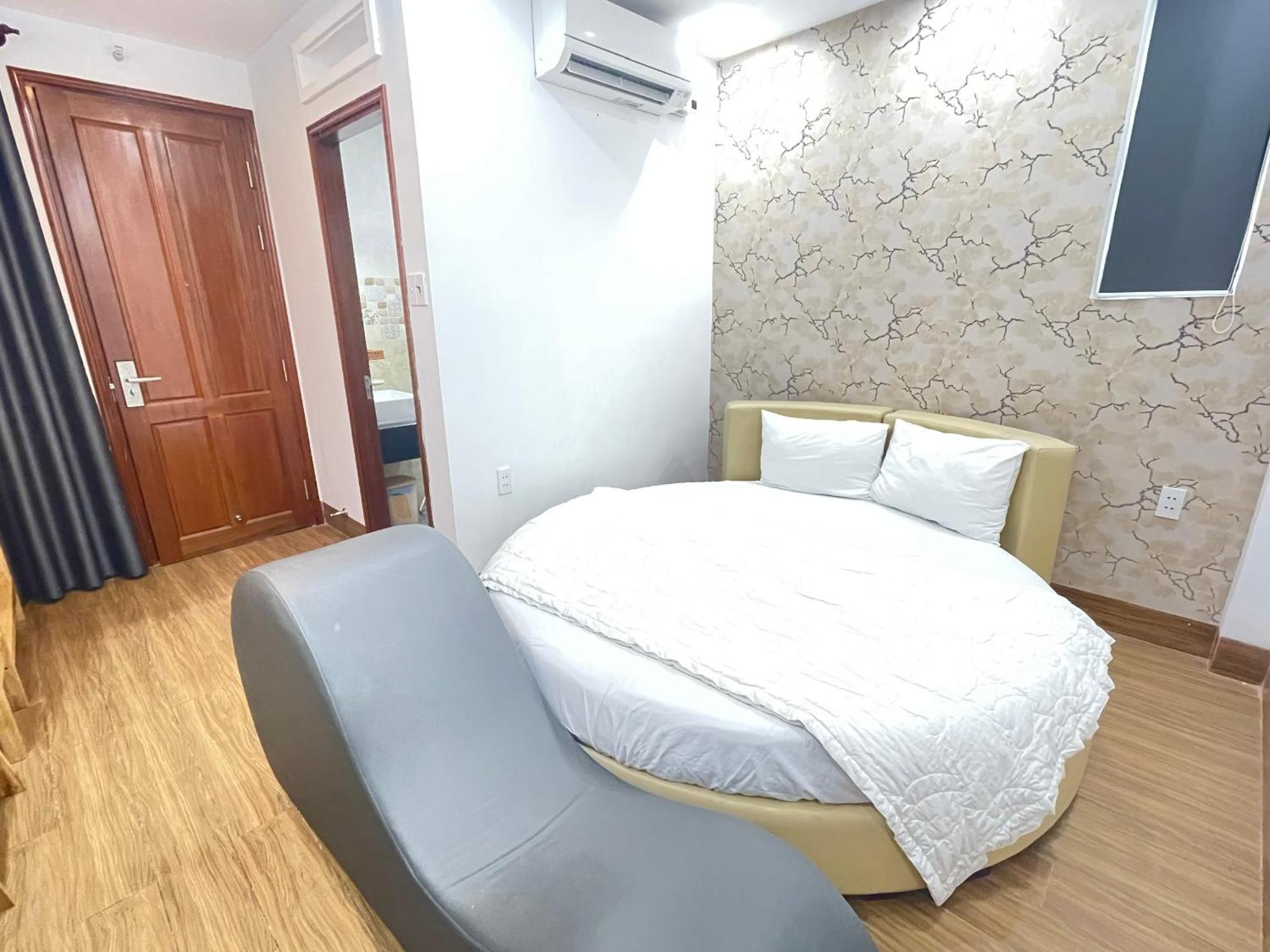 The Land Hotel & Apartment 头顿 外观 照片